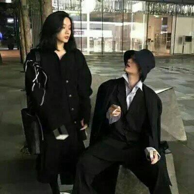 时尚非主流情侣头像一对两张(精选22张)