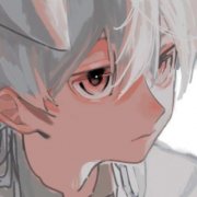 冷酷帅气的动漫男生头像(共38张)