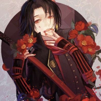 冷酷帅气的动漫男生头像(共38张)