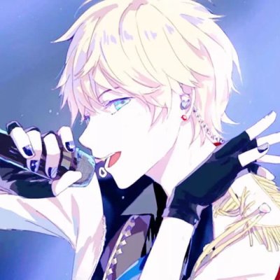 冷酷帅气的动漫男生头像(共38张)