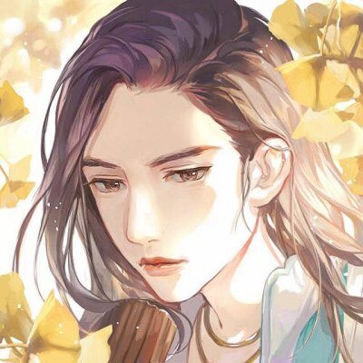冷酷帅气的动漫男生头像(共38张)