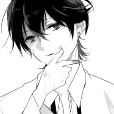 冷酷帅气的动漫男生头像(共38张)