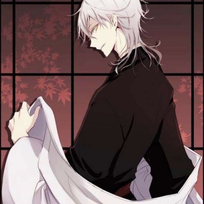 冷酷帅气的动漫男生头像(共38张)