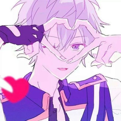 冷酷帅气的动漫男生头像(共38张)