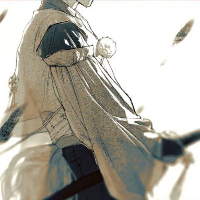 冷酷帅气的动漫男生头像(共38张)