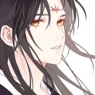 冷酷帅气的动漫男生头像(共38张)