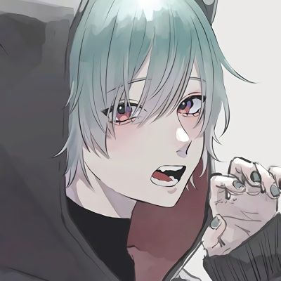 冷酷帅气的动漫男生头像(共38张)