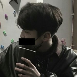 超拽颓废男生头像(24张)