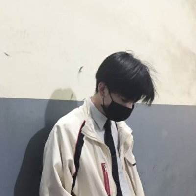 超拽颓废男生头像(24张)