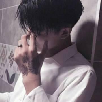 超拽颓废男生头像(24张)