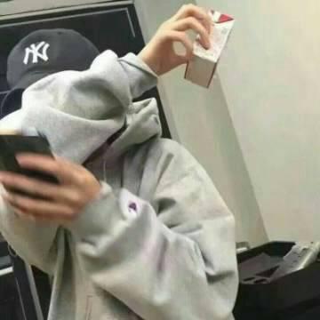 超拽颓废男生头像(24张)