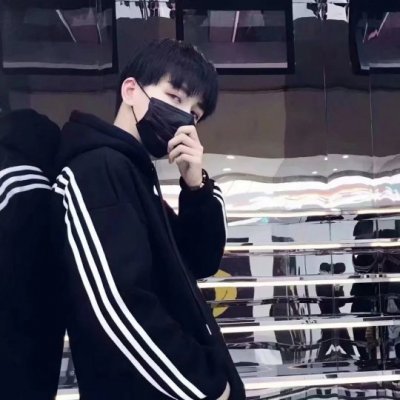 超拽颓废男生头像(24张)