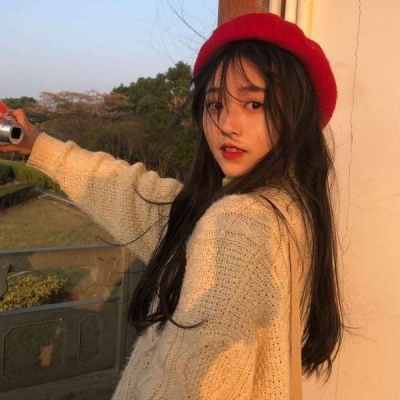 容易撩到小哥哥的女生好看头像(共44张)