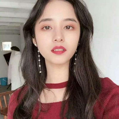 容易撩到小哥哥的女生好看头像(共44张)