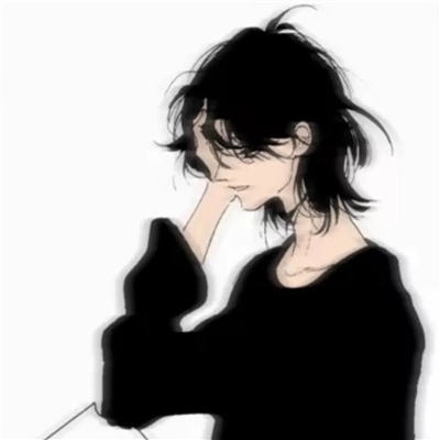 冷酷超有范的男生动漫头像(共50张)