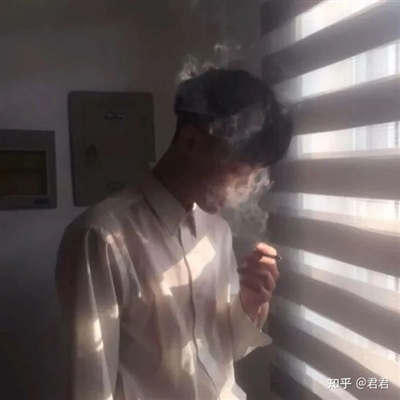 冷酷超有范的男生动漫头像(共50张)