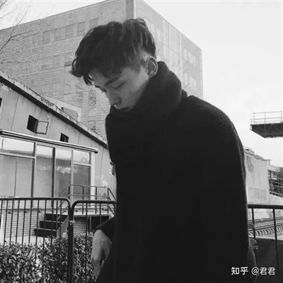 冷酷超有范的男生动漫头像(共50张)
