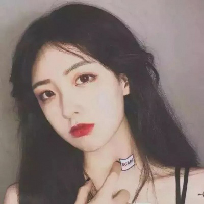 高清好看的高冷霸气长发真人女头图片(精选34张)