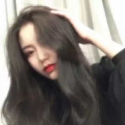 高清好看的高冷霸气长发真人女头图片(精选34张)