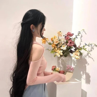 2023成熟女人味的微信头像图片(共39张)