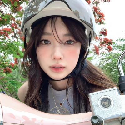 高清好看的纯欲头像女生个性图片(42张)