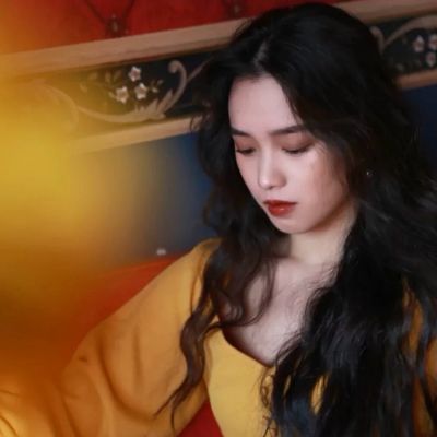高清好看的纯欲头像女生个性图片(42张)