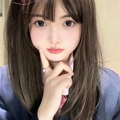 高清好看的纯欲头像女生个性图片(42张)