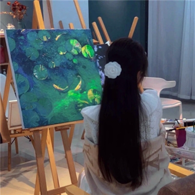 高清好看的纯欲头像女生个性图片(42张)