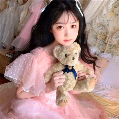 高清好看的纯欲头像女生个性图片(42张)