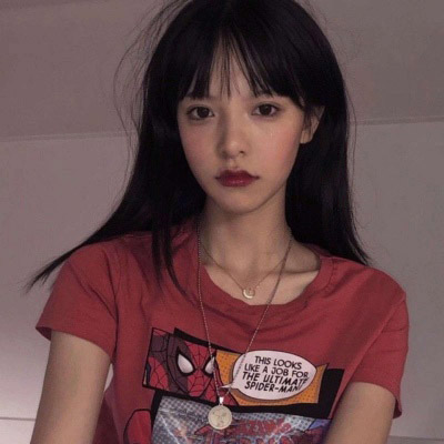 女生傻傻的头像(共40张)