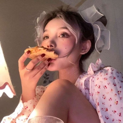 女生傻傻的头像(共40张)