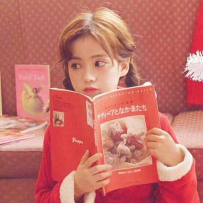 女生傻傻的头像(共40张)