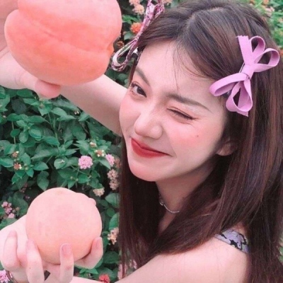 女生傻傻的头像(共40张)