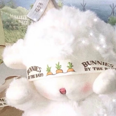 可爱玩偶微信头像(优选40张)