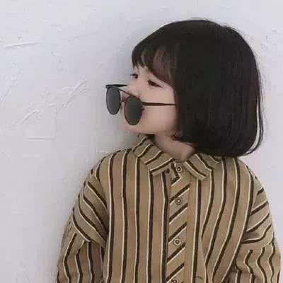 情头萌娃一男一女分开图片(精选20张)