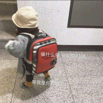 情头萌娃一男一女分开图片(精选20张)