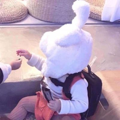 情头萌娃一男一女分开图片(精选20张)