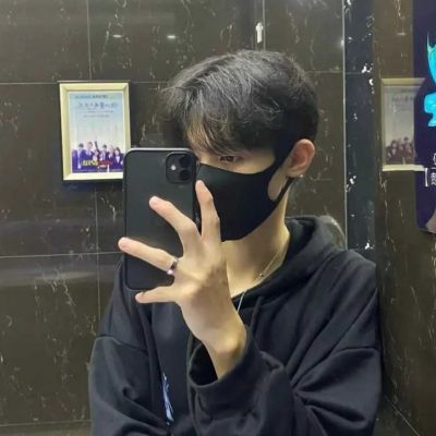 2023年超火真人男生头像(优选24张)