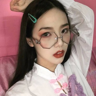 女生头像霸气超拽丧系图片(共48张)