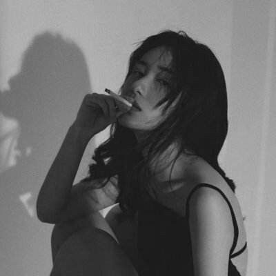 女生头像霸气超拽丧系图片(共48张)