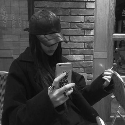 女生头像霸气超拽丧系图片(共48张)