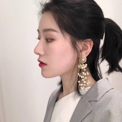 女生头像霸气超拽丧系图片(共48张)