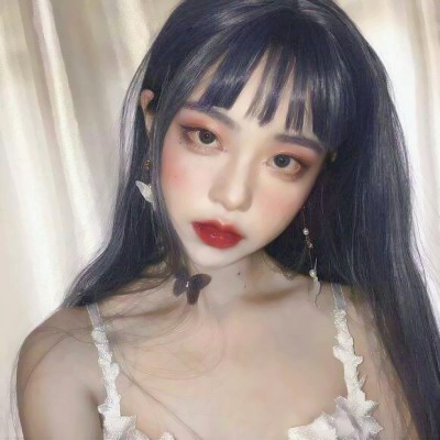 女生头像霸气超拽丧系图片(共48张)