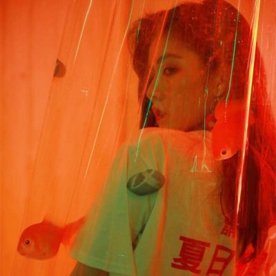女生头像霸气超拽丧系图片(共48张)