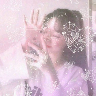 高清好看的手机控头像女超拽可爱图片(优选24张)