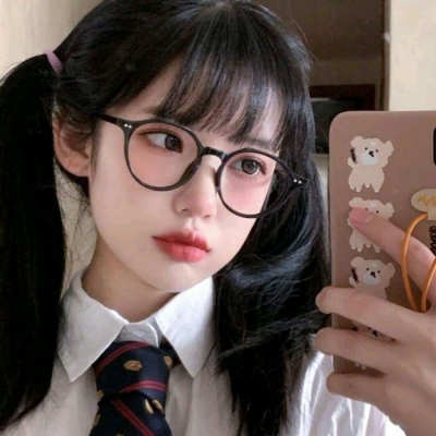 高清好看的手机控头像女超拽可爱图片(优选24张)