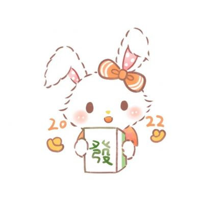 2023最走运的微信头像(优选48张)