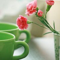 风景头像唯美小清新自然带字头像(精选22张)