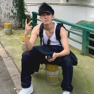 2023最火男微信头像(优选34张)