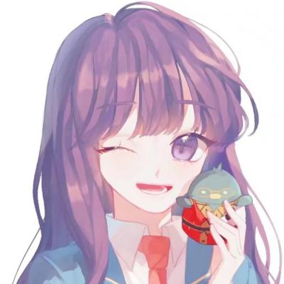 唯美风格的卡通QQ头像(24张)
